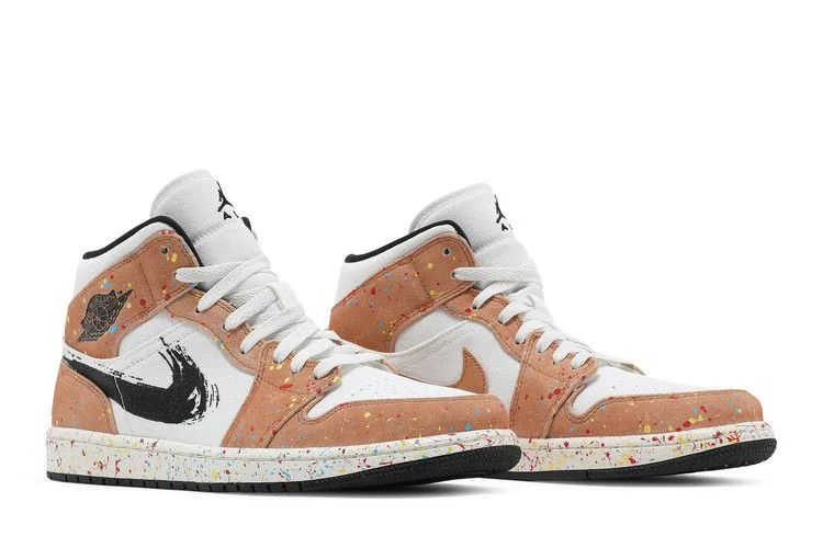 Krossovki-Air-Jordan-1-Mid-SE-Brushstroke-Paint-Splatter-7