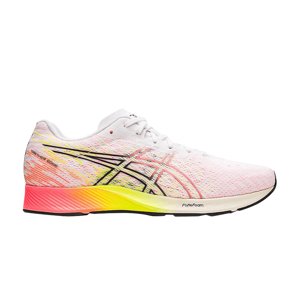 Кроссовки ASICS Wmns Tartheredge 3 'White Blazing Coral'