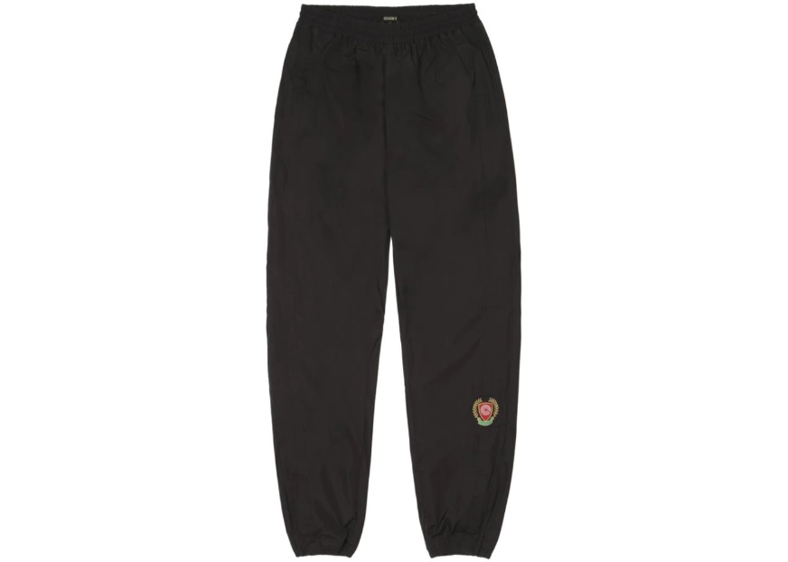 Спортивные штаны adidas x Yeezy Track Pants Ink