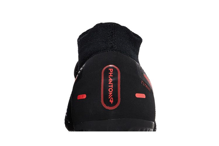 Кроссовки Nike Phantom GT Pro DF FG 'Black Chile Red'