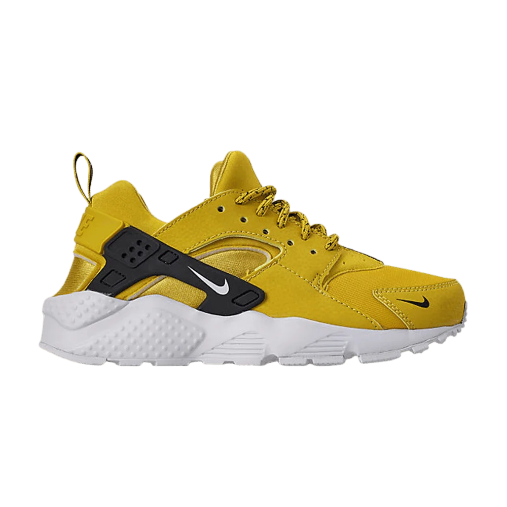 Krossovki-Nike-Huarache-Run-SE-GS-Bright-Citron