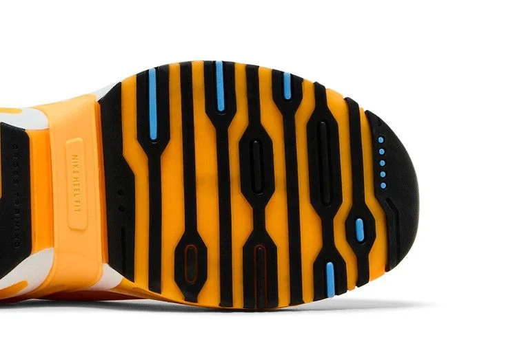 Кроссовки Nike Wmns Air Max Craze 'Laser Orange'
