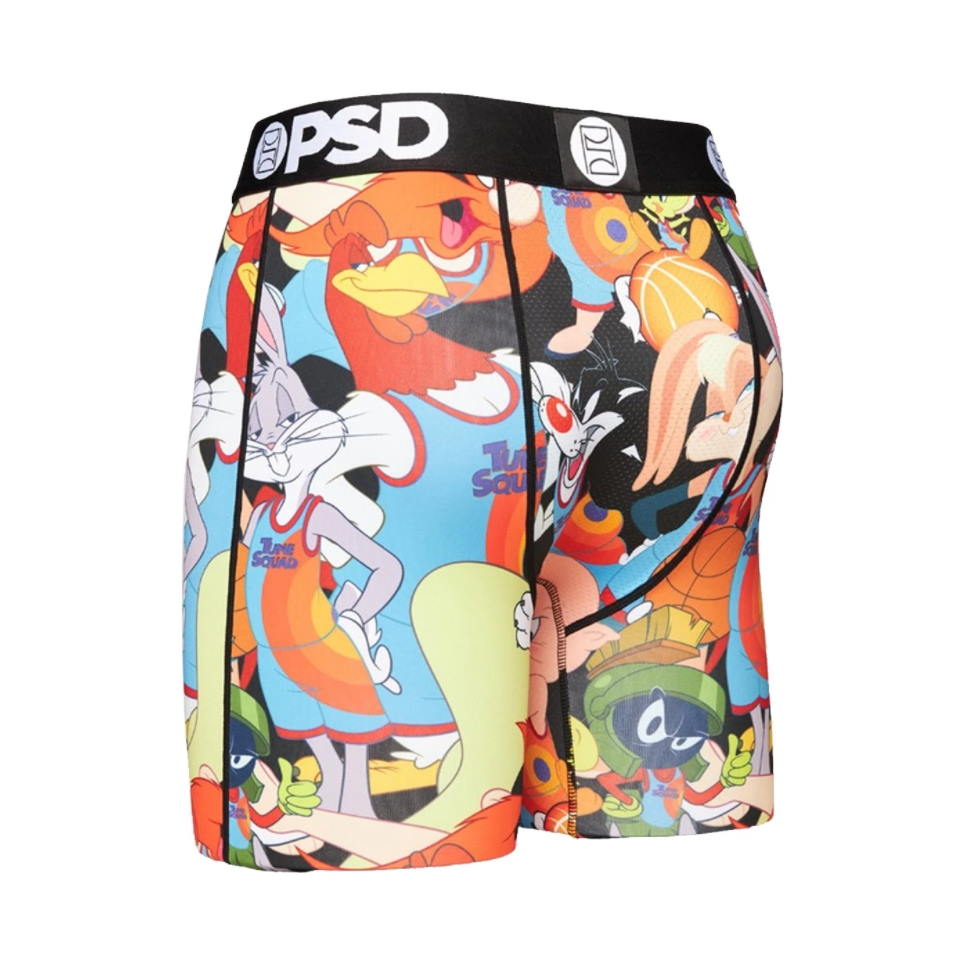 Трусы-шорты PSD Squad Goals Space Jam 2 PSD Boxer Briefs