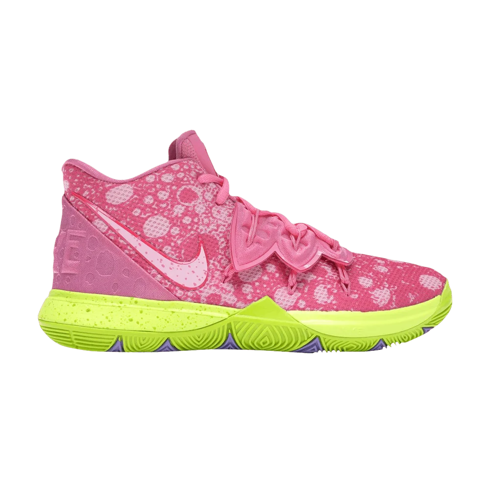 Krossovki-SpongeBob-SquarePants-x-Nike-Kyrie-5-GS-Patrick-Sample