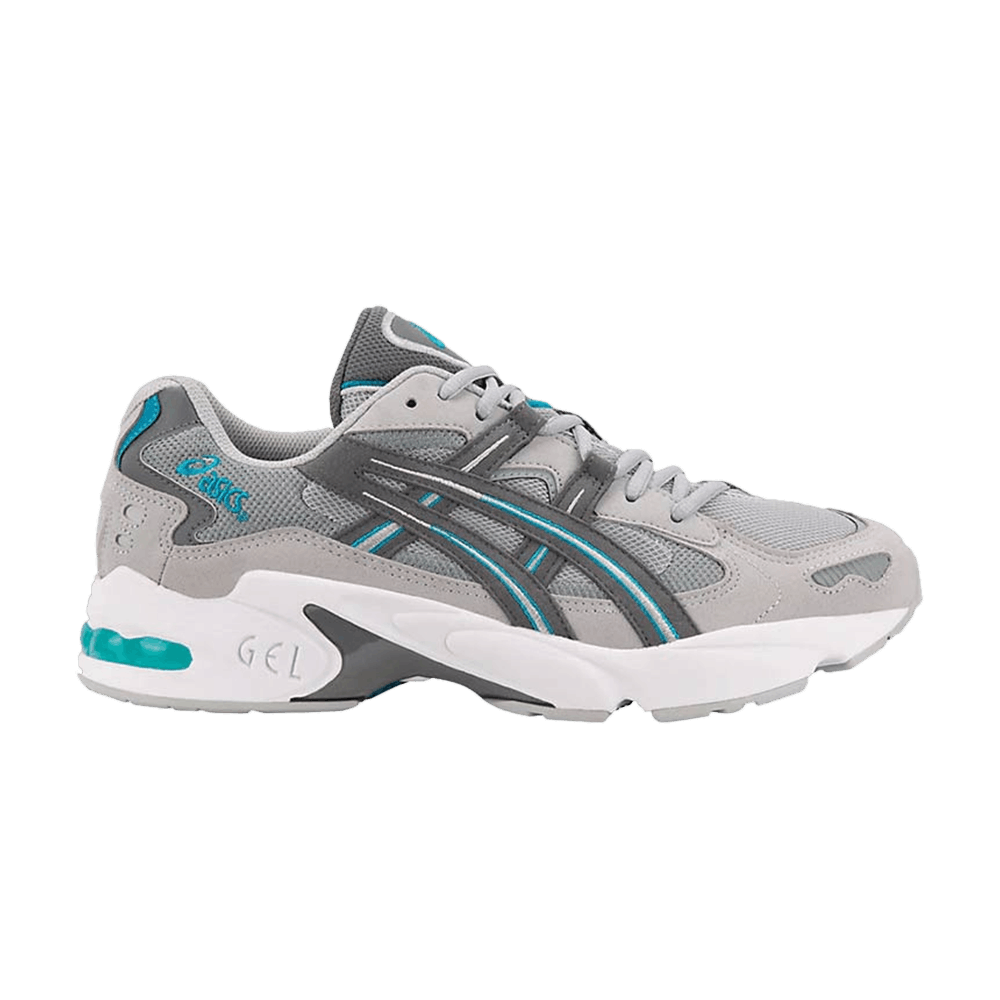 Кроссовки ASICS Gel Kayano 5 OG 'Steel Grey'