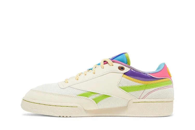 Кроссовки Jelly Belly x Reebok Club C Revenge 'Flavor Mix'