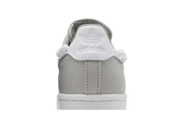 Кроссовки Adidas Wmns Superstar 'Knotted Rope - Grey White'