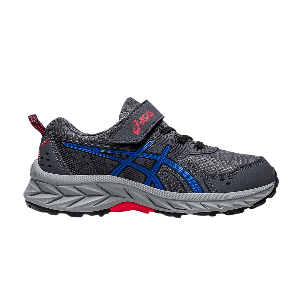 Кроссовки ASICS Gel Venture 9 PS 'Carrier Grey Tuna Blue'