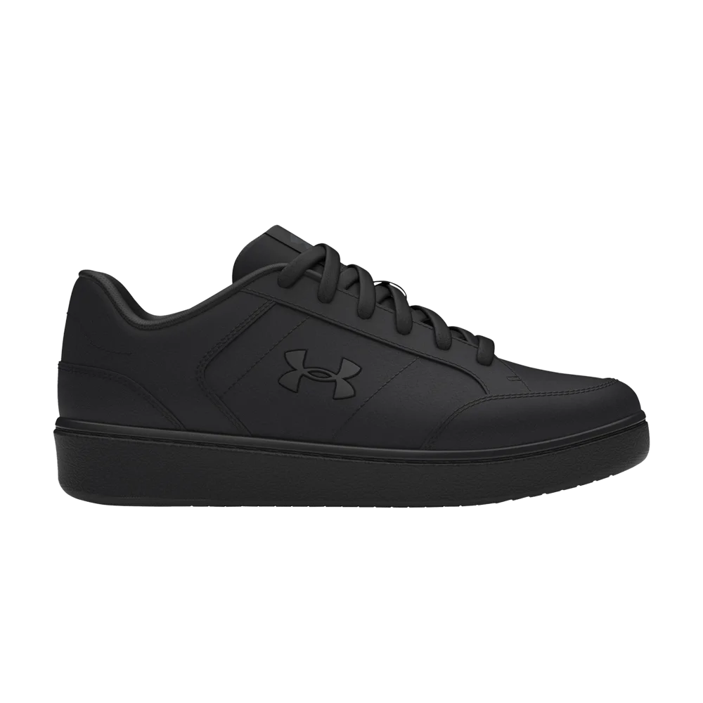 Кроссовки Under Armour Official GS 'Black'