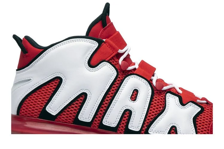 Кроссовки Nike Air More Uptempo 720 'University Red'