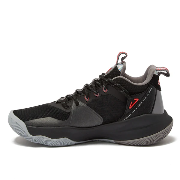 Кроссовки AND1 Kid's Attack 3.0 Black