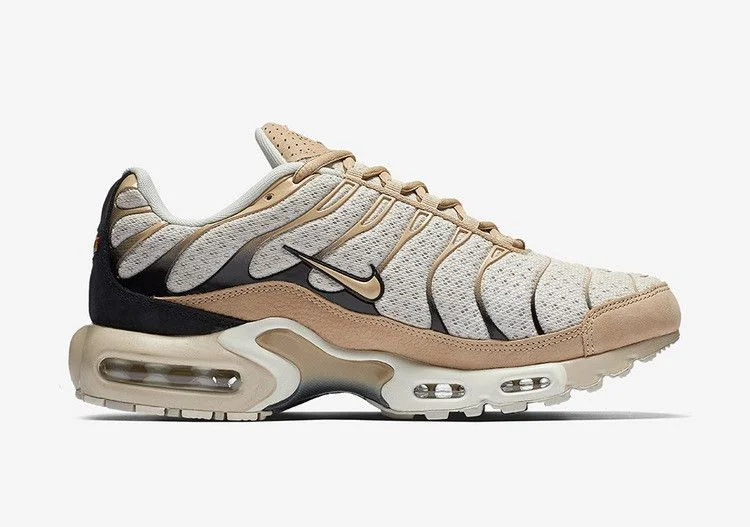 Кроссовки NikeLab Air Max Plus 'Light Bone'