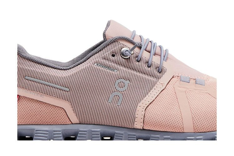 Кроссовки ON Wmns Cloud 5 'Rose Fossil'