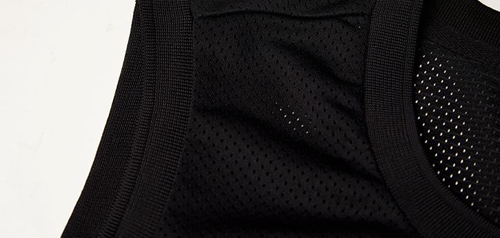 Спортивная майка 2016 Orlando Magic Black Jersey