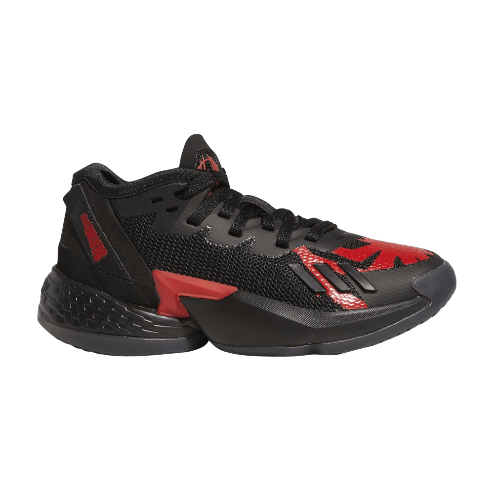 Кроссовки adidas Marvel x D.O.N. Issue #4 Little Kid 'Spider-Man: Miles Morales'