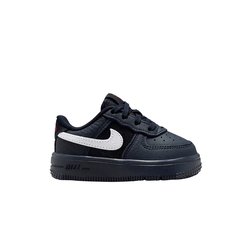 Кроссовки Nike Force 1 Low TD 'Dark Obsidian'