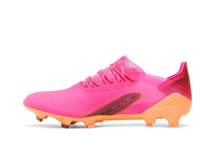 Кроссовки adidas X Ghosted.1 FG 'Shock Pink'