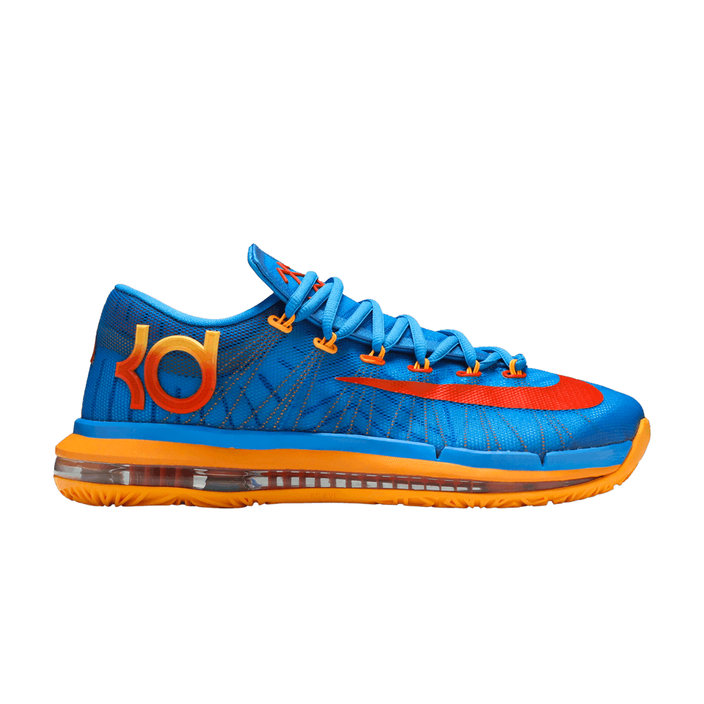 Кроссовки Nike KD 6 Elite 'Team'