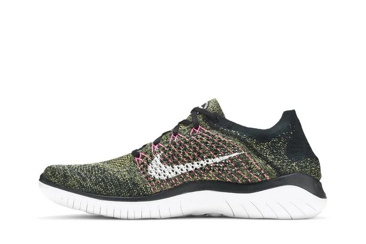 Krossovki-Nike-Free-RN-Flyknit-2018-Black-Laser-Orange-2