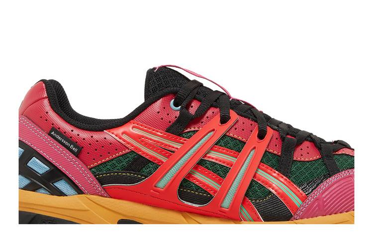 Кроссовки Andersson Bell x ASICS Gel Sonoma 15-50 'Bright Rose Evergreen'