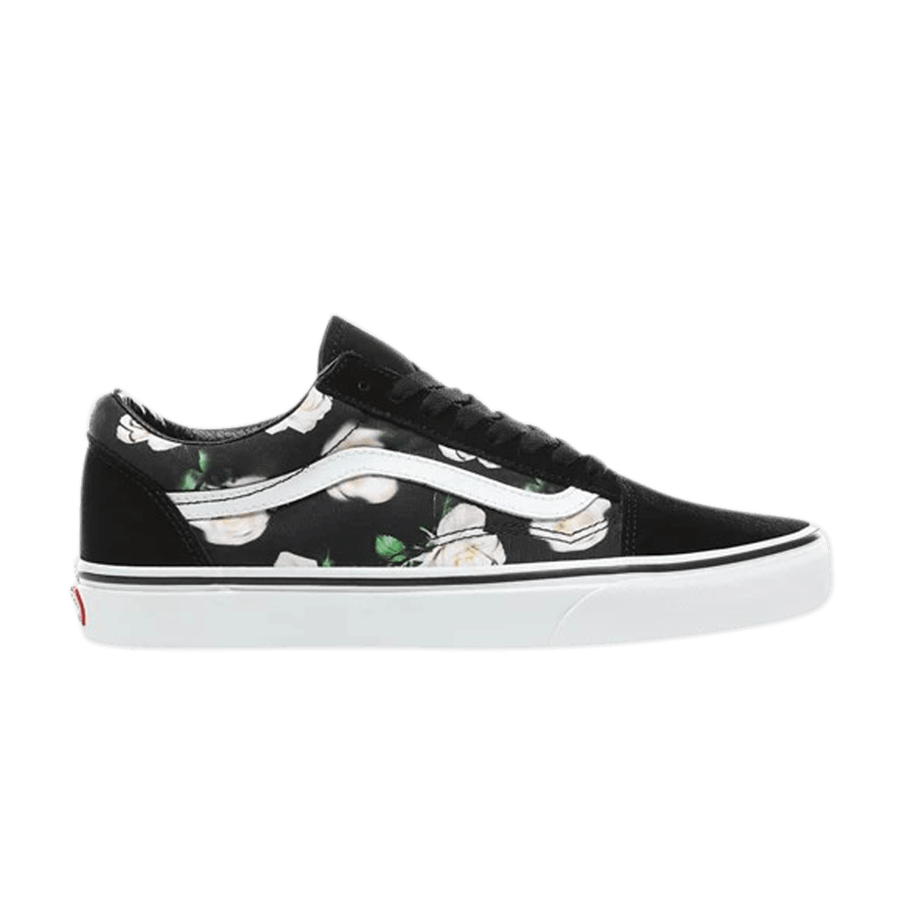 Кроссовки Vans Old Skool 'Romantic Flower'