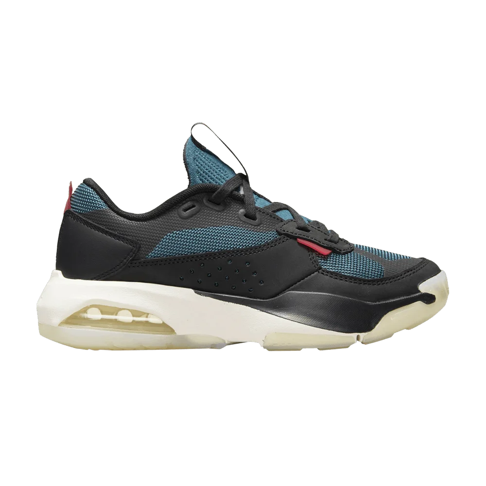 Кроссовки Air Jordan Air 200E GS 'Black Ash Green'