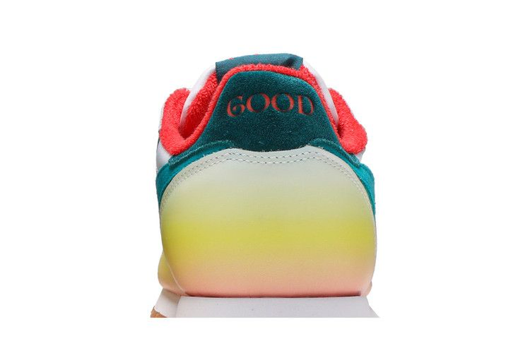 Кроссовки Reebok Classic Leather FP '4/20'
