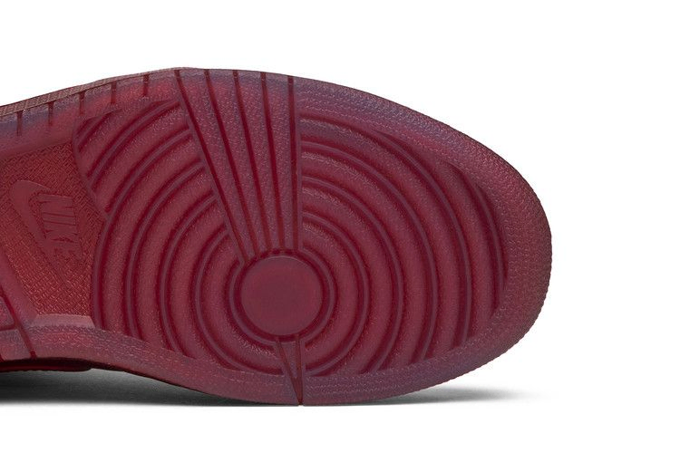 Кроссовки Air Jordan 1 Retro High OG 'Legends of the Summer - Red Sparkle'