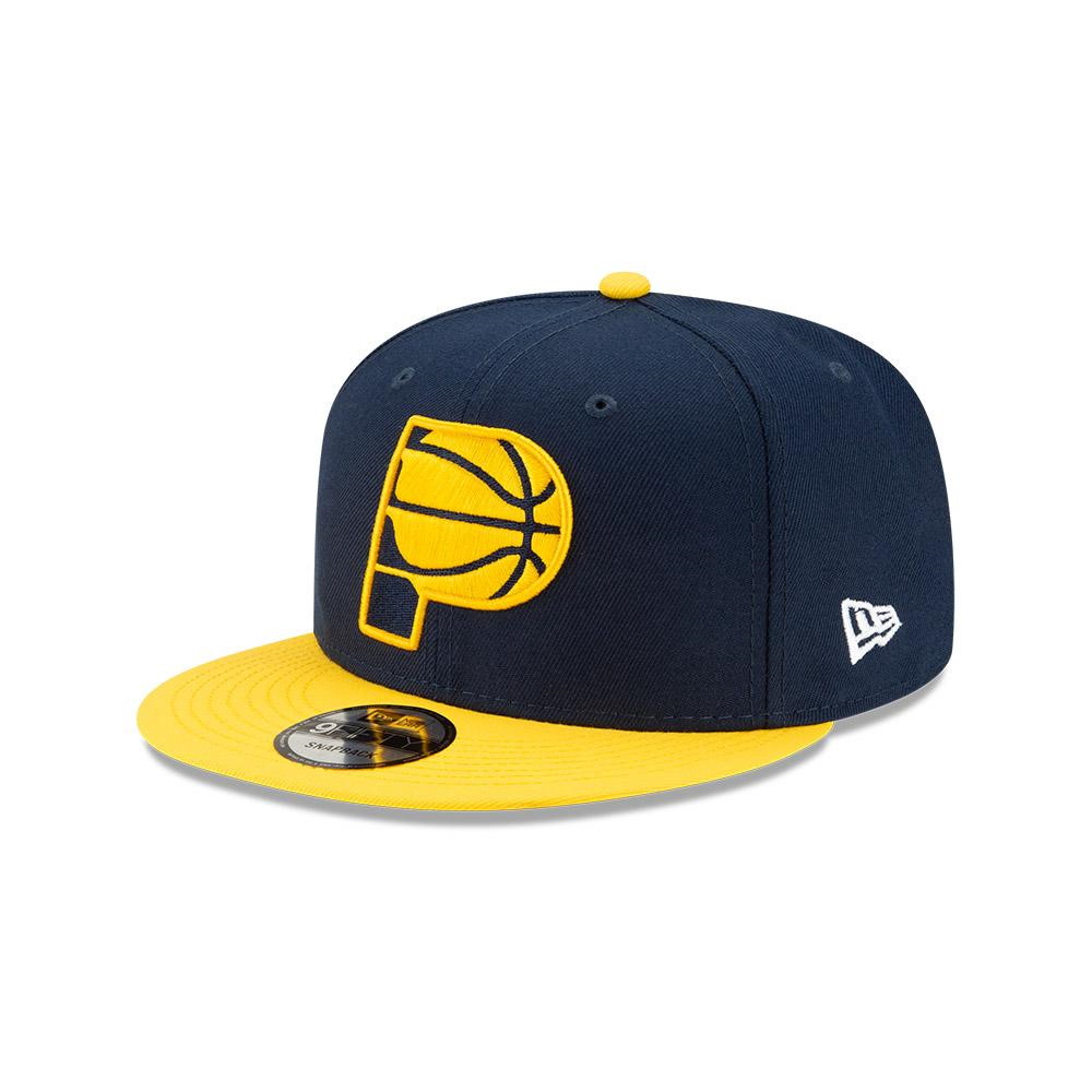 Кепка New Era Indiana Pacers 9FIFTY 2021 Draft Edition NBA Snapback Hat