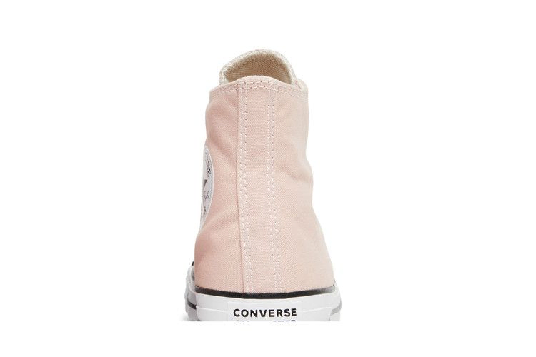 Кроссовки Converse Chuck Taylor All Star High 'Seasonal Color - Pink Clay'