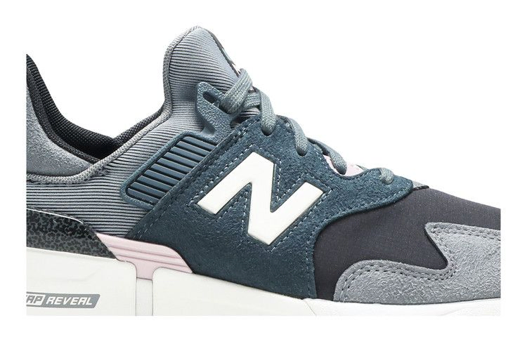 Кроссовки New Balance Wmns Re-Engineered 997 Sport v1 'Grey'