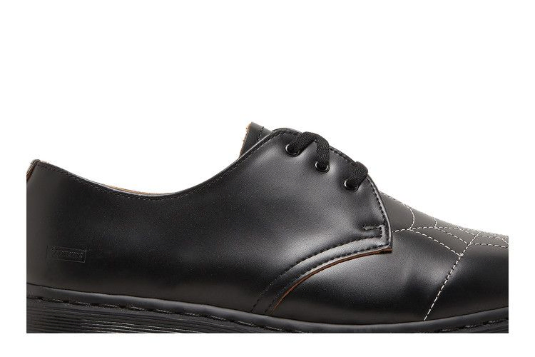 Кроссовки Supreme x Dr. Martens 1461 'Spiderweb - Black'