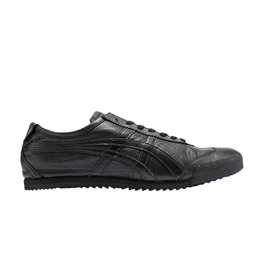Кроссовки Onitsuka Tiger Mexico 66 Deluxe 'Triple Black'