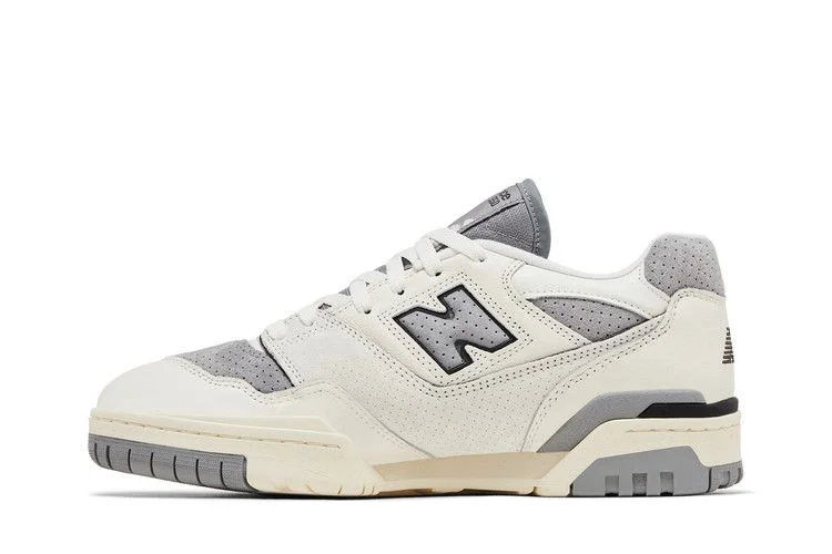 Кроссовки New Balance 550 'Sea Salt Slate Grey'