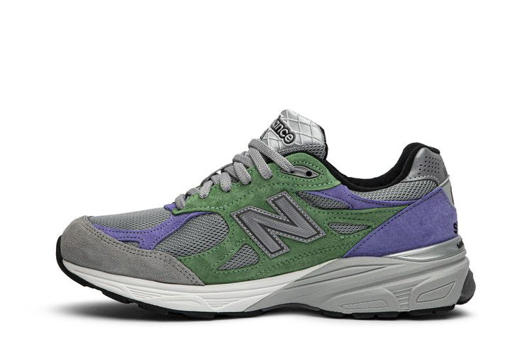 Кроссовки Stray Rats x New Balance 990v3 Made in USA 'Alternate'