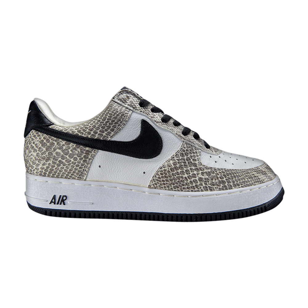 Кроссовки Nike Air Force 1 'Cocoa Snake OG' 2006