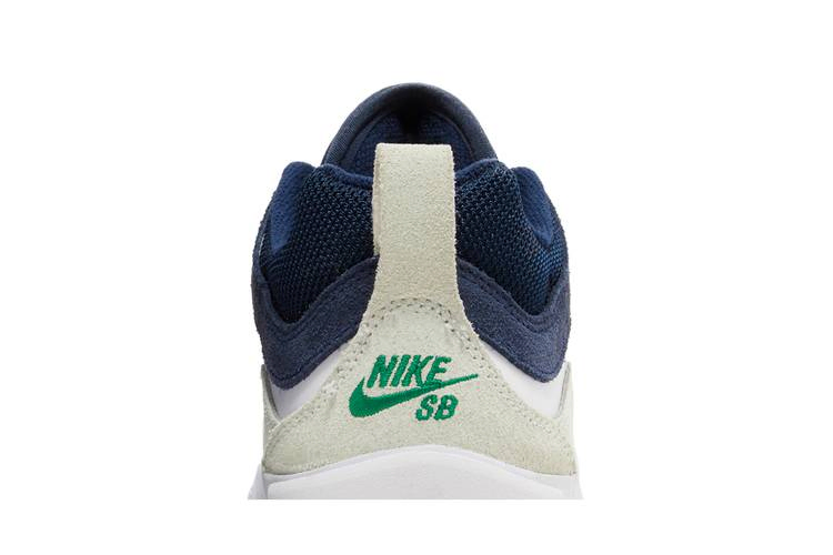 Кроссовки Nike Air Max Ishod Wair SB 'Obsidian Pine'