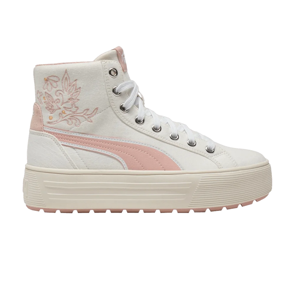 Krossovki-Puma-Wmns-Kaia-Mid-2.0-Novelty-Flower