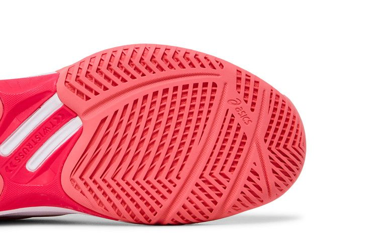 Кроссовки Asics Wmns Sky Elite FF 'White Laser Pink'