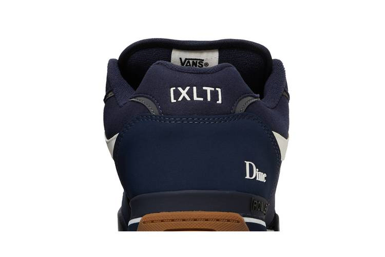 Кроссовки Dime x Vans Rowley XLT 'Navy'