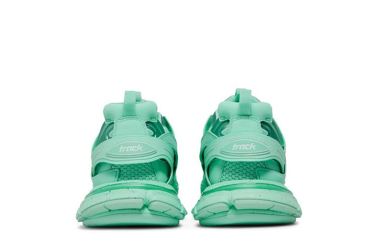 Кроссовки Balenciaga Recycled Track Sneaker 'Light Green'