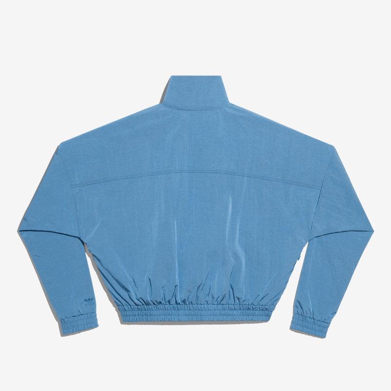 Ветровка adidas Ivy Park Nylon Track Jacket (All Gender) Light Blue