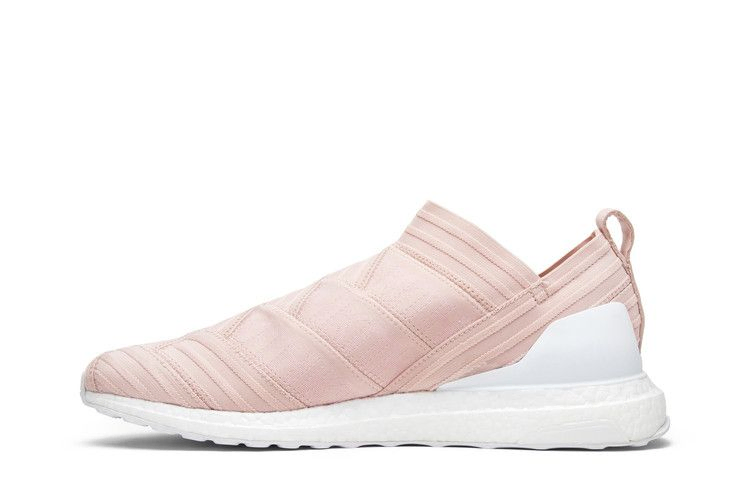 Кроссовки Kith x adidas Nemeziz Tango 17+ 360 Agility UltraBoost 'Miami Flamingos'