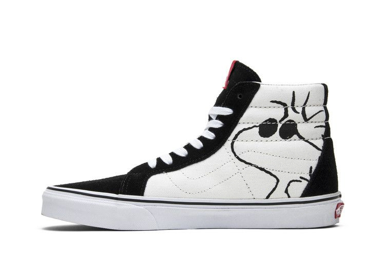 Кроссовки Vans Peanuts x Sk8-Hi Reissue 'Joe Cool'