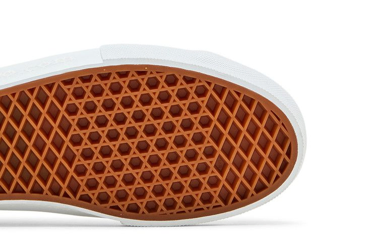 Кроссовки punkandyo x Vans Skate Style 36 'Black Grey'