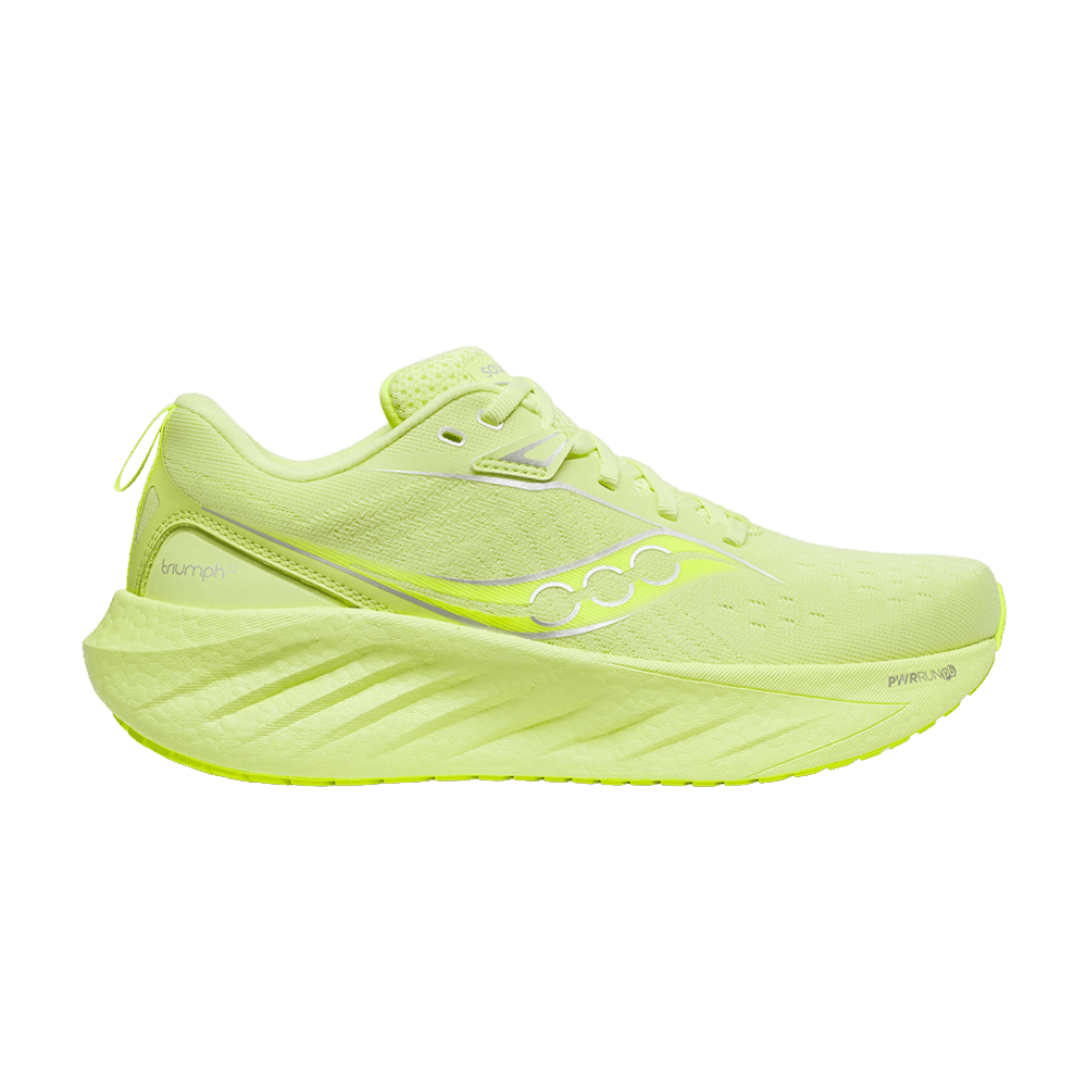 Кроссовки Saucony Wmns Triumph 22 'Sunny Citron'