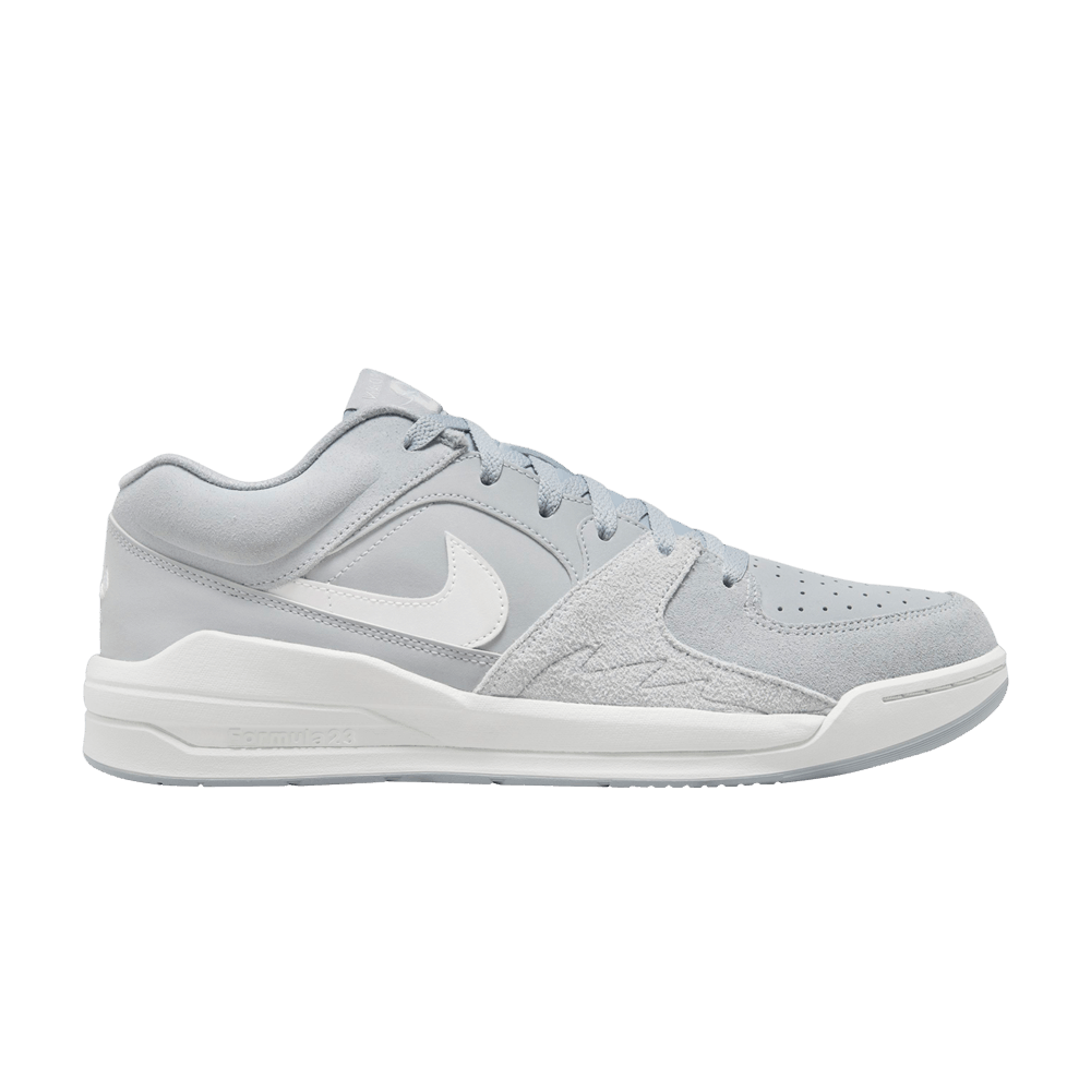 Кроссовки Air Jordan Stadium 90 'Wolf Grey'