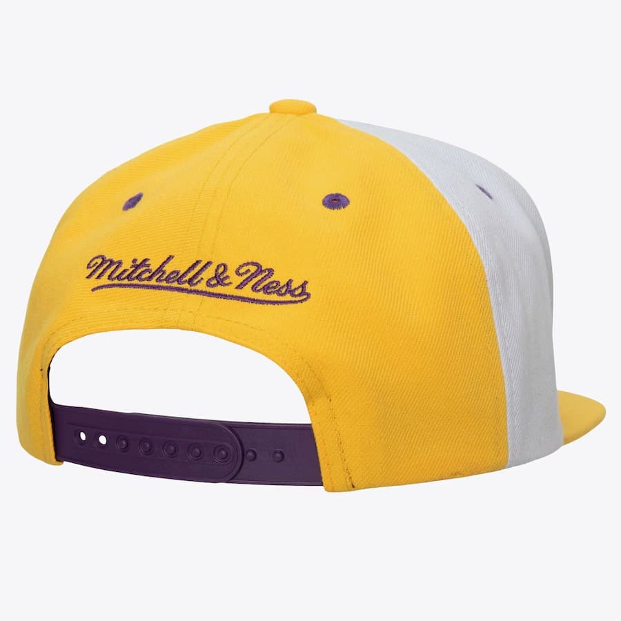 Бейсболка Mitchell & Ness Purple LSU Tigers Billboard 2 Snapback Hat