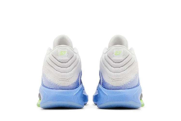 Кроссовки Nike Air Zoom GT Hustle 3 'Fundamental'