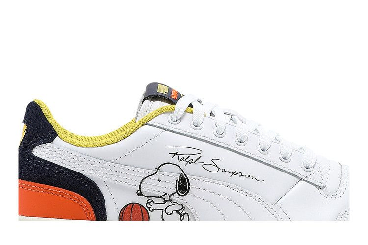 Кроссовки Peanuts x Puma Ralph Sampson 'Snoopy'